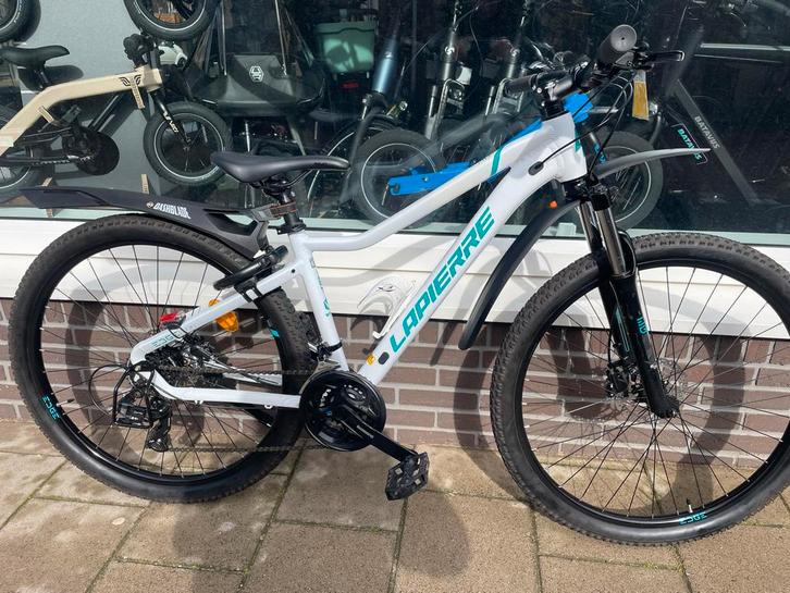 Lapierre Edge 2.7 Meisjes Mountainbike - Zo goed als nieuw, Fietsen en Brommers, Fietsen | Mountainbikes en ATB, Zo goed als nieuw