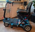 Mango Bobby Brio de Luxe opvouwbare scootmobiel, Diversen, Ophalen, Zo goed als nieuw, Mango, 10 km/u of minder