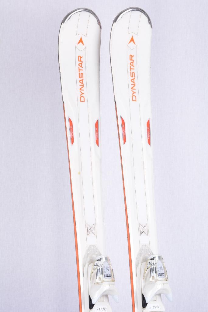 146 dames ski's DYNASTAR INTENSE 10, Power drive inside, Overige merken, 140 tot 160 cm, Gebruikt, Ophalen of Verzenden