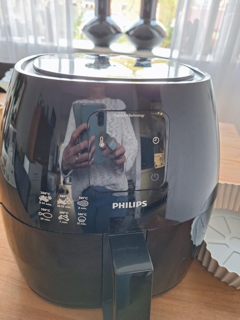 Philips Airfryer - Weinig gebruikt, Ophalen