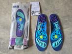 Akusoli inlegzolen voor schoenen nieuw, Blauw, Akusoli, Onbekend, Nieuw