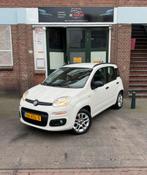 Fiat Panda 0.9 Twinair 85 2012 Airco/Nieuwe APK/Boekjes, Voorwielaandrijving, 40 €/maand, Panda, Wit