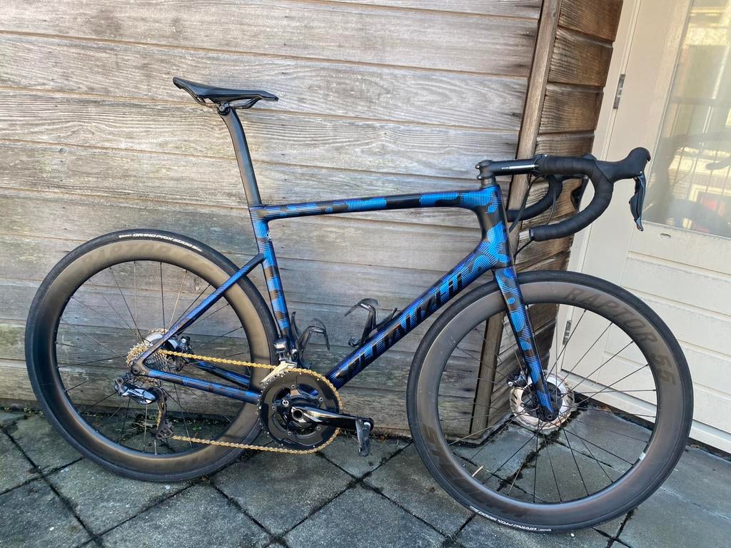 Specialized Tarmac SL6 Pro Special edition 58, Carbon, Zo goed als nieuw, 57 tot 61 cm, Meer dan 20 versnellingen