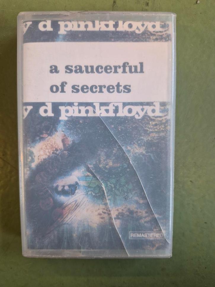 Zelfdzame originele cassettebandjes - lees omschrijving, Cd's en Dvd's, Cassettebandjes, Gebruikt, Origineel, Overige genres, 2 t/m 25 bandjes