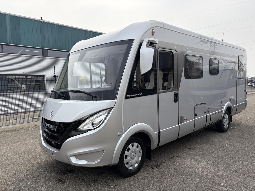 Hymer B 680 MCi Mercedes Aut Levelsysteem Airco Lithium accu, Galliersweg 39
5349AT  OSS, NL, 7 tot 8 meter, Diesel, Hymer