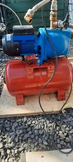 Hydrofoor Waterpomp, Ophalen, Elektrisch, Hydrofoorpomp