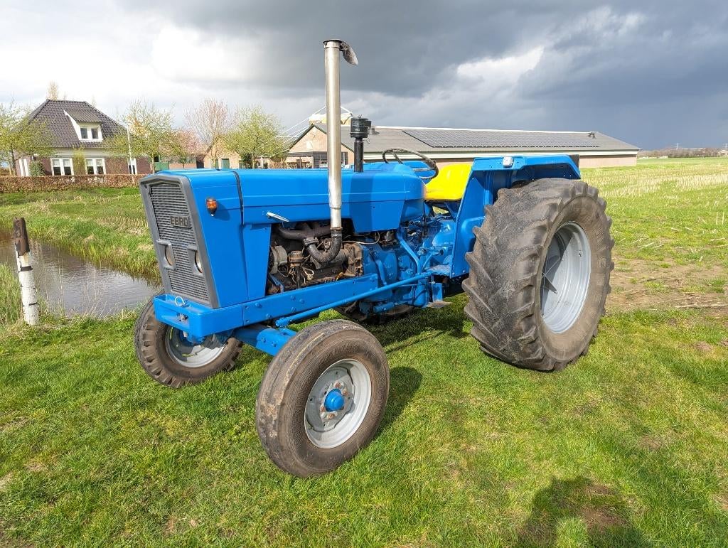 Ebro ( Ford ), Ophalen, Gebruikt, Ford, Tot 80 Pk