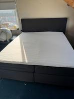 2 persoons swiss sense boxspring bed180x200, Huis en Inrichting, Slaapkamer | Boxsprings, Ophalen, Gebruikt, Tweepersoons, 180 cm