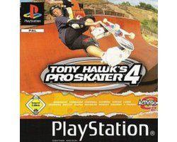 Tony Hawk's Pro Skater 4 PS1, Spelcomputers en Games, Games | Sony PlayStation 1, Gebruikt, 1 speler, Ophalen of Verzenden, Sport