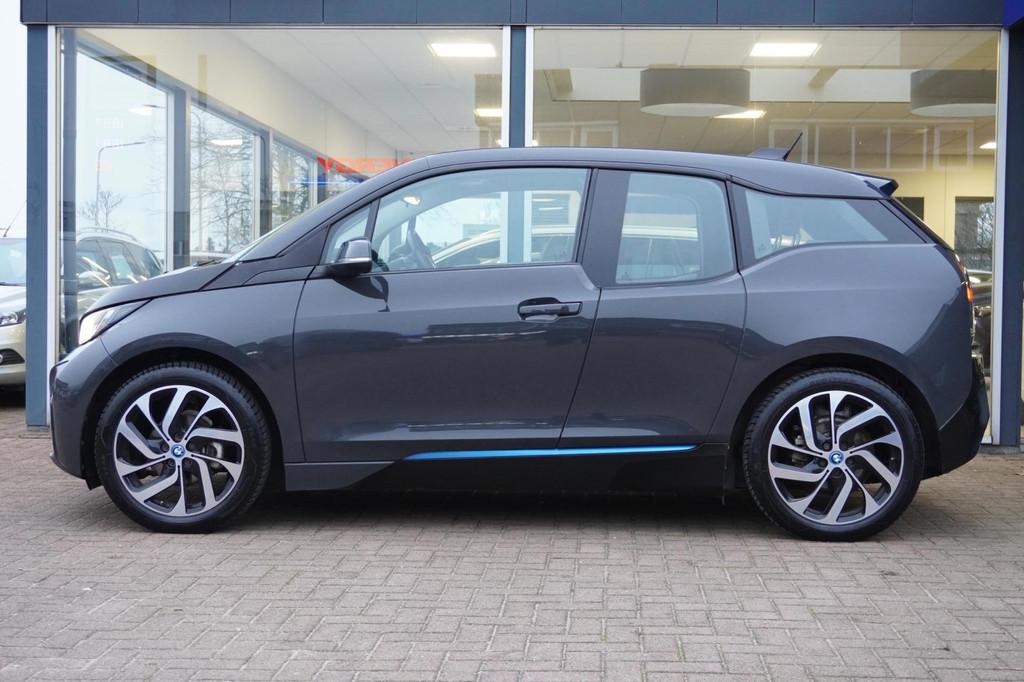 BMW I3 Basis Comfort 22 kWh | Automaat | Hoge instap | Elek., Auto's, BMW, Gebruikt, 43 €/maand, Origineel Nederlands, 170 pk