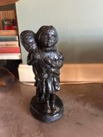 Janneke ros beelde, Ophalen