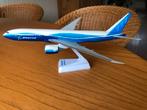 Boeing 777-200LR, Overige merken, 1:144 tot 1:200, Ophalen of Verzenden, Zo goed als nieuw