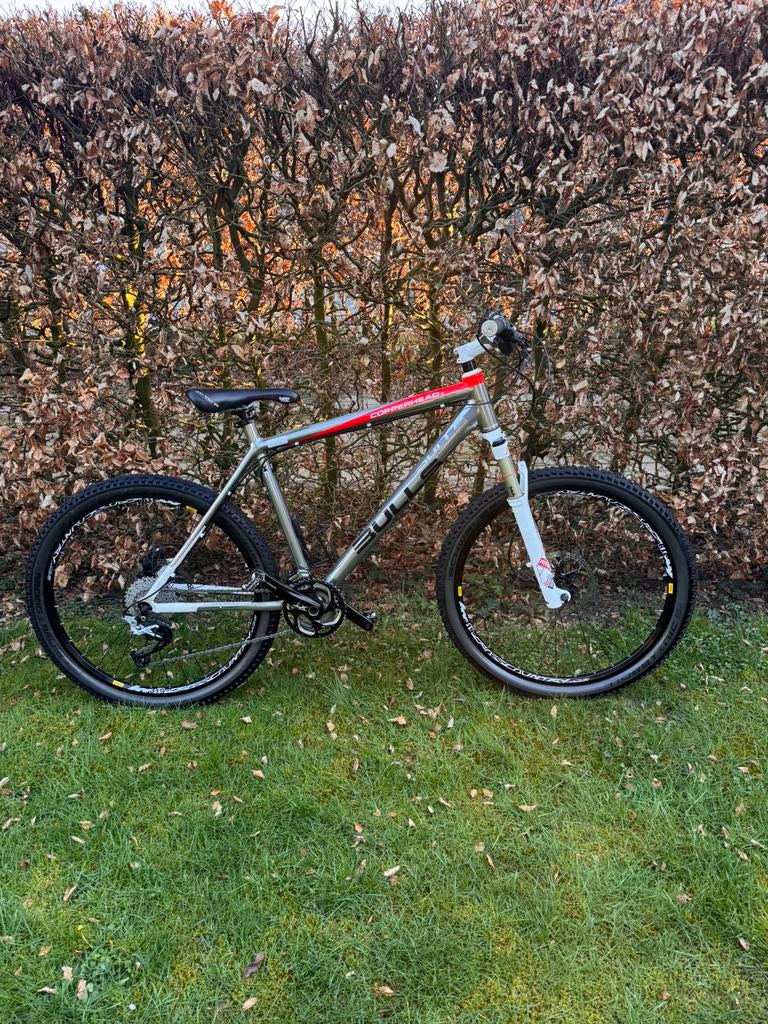 Mountainbike Bulls Copperhead 3, Fietsen en Brommers, Fietsen | Mountainbikes en ATB, Overige merken, Hardtail, Heren, 49 tot 53 cm