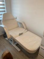 Te koop massagebank, Sport en Fitness, Ophalen of Verzenden, Zo goed als nieuw, Massagetafel