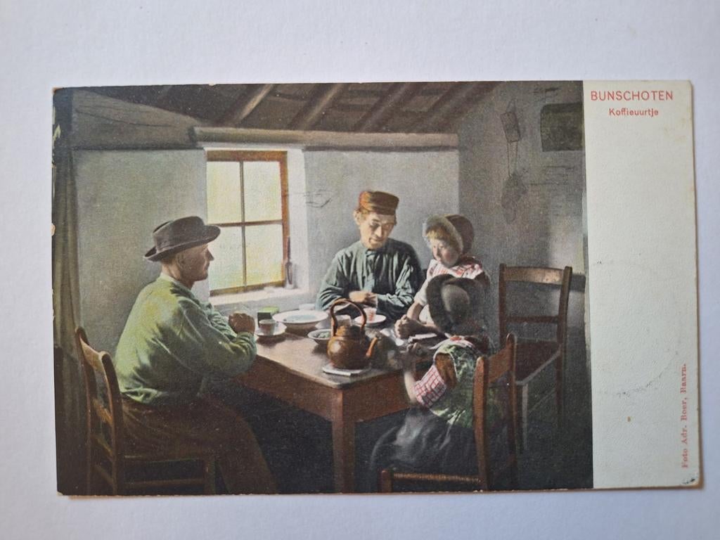 Bunschoten 2, Ophalen of Verzenden, Voor 1920, Zeeland