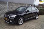 Audi Q3 40 TFSI Quattro Business Edition Autom Leder Panodak, Automaat, Gebruikt, 1984 cc, Zwart