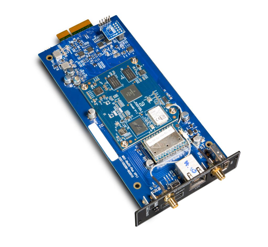NAD MDC2 BluOS-D Module – Stream jouw muziek in topkwaliteit, Niet ingevuld, Nieuw, Niet ingevuld, Niet ingevuld