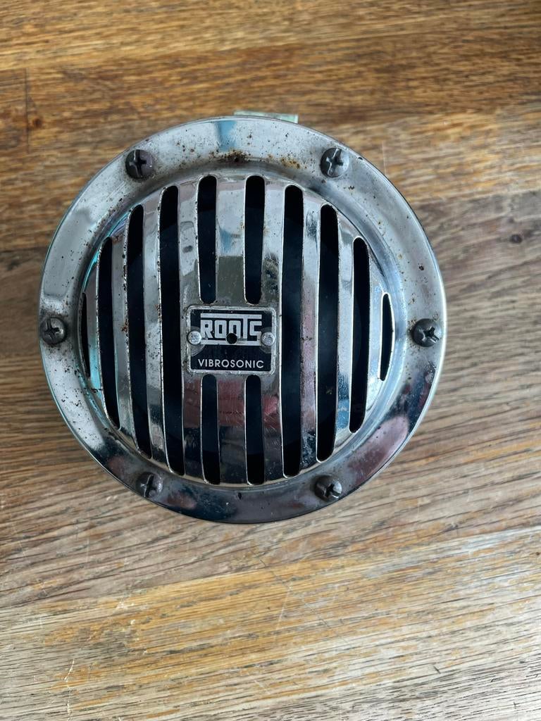 Universele claxon - Gebruikt, Ophalen of Verzenden, Gebruikt, Universele onderdelen