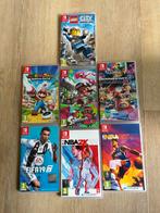 Nintendo Switch spellen, Gebruikt, Overige genres, Ophalen of Verzenden, 3 spelers of meer