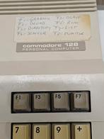 Commodore 128 Personal Computer (1985) met originele stofkap, Ophalen of Verzenden, Commodore