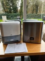 4 stuks horeca Tork Matic Handdoekrol Dispenser zgan, Ophalen, Zo goed als nieuw