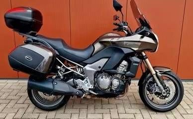 Kawasaki Versys 1000 2014 ABS KRTC, Motoren, Motoren | Kawasaki, 4 cilinders, Motorrijbewijs A, Particulier, Meer dan 35 kW