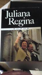 juliana regina, Ophalen of Verzenden, Gebruikt, Nederland, Tijdschrift of Boek