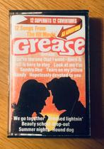 Cassettebandje The Hit Movie Grease🕺- Filmmuziek Soundtrack