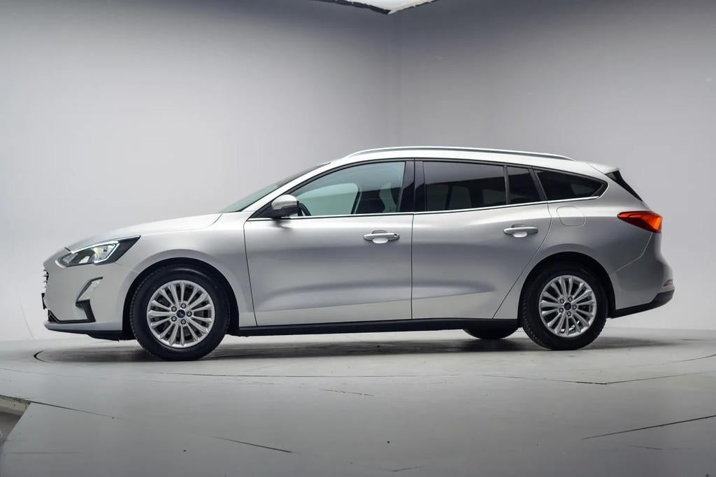 Ford Focus WAGON 1.0 EcoBoost Hybrid Titanium X Business [ L, Focus, Gebruikt, 1288 kg, Lichtsensor