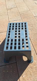 Opstap voor caravan, nieuw en grijs, Ophalen of Verzenden, Nieuw