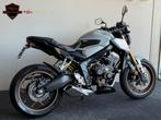 HONDA CB 650 R QS SMOKY GREY CB650R (CBR 1000 750), 4 cilinders, 649 cc, Bedrijf, Meer dan 35 kW