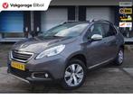 Peugeot 2008 1.2 PureTech Allure, Voorwielaandrijving, Gebruikt, Leder en Stof, Origineel Nederlands
