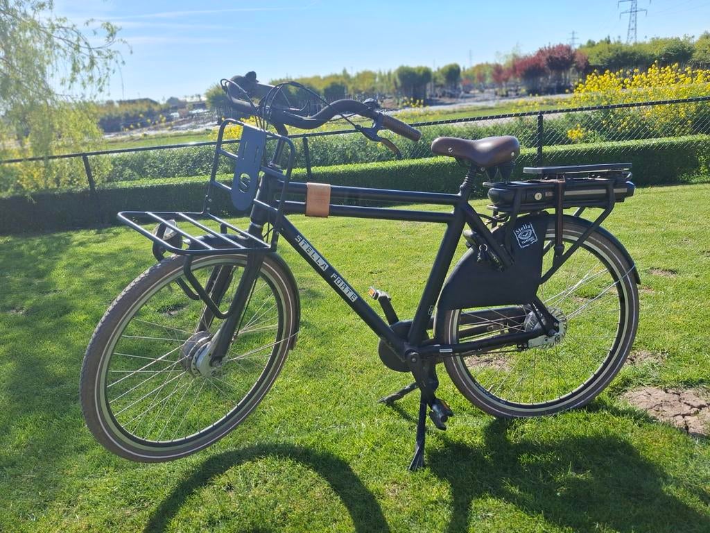 Stella Forte Heren E-bike - elektrische fiets, 55 tot 59 cm, Ophalen, Zo goed als nieuw