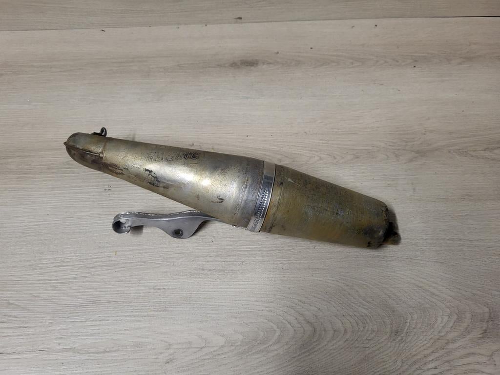 Fg samba racing uitlaat, Hobby en Vrije tijd, Benzine, Ophalen of Verzenden, Zo goed als nieuw, Onderdeel