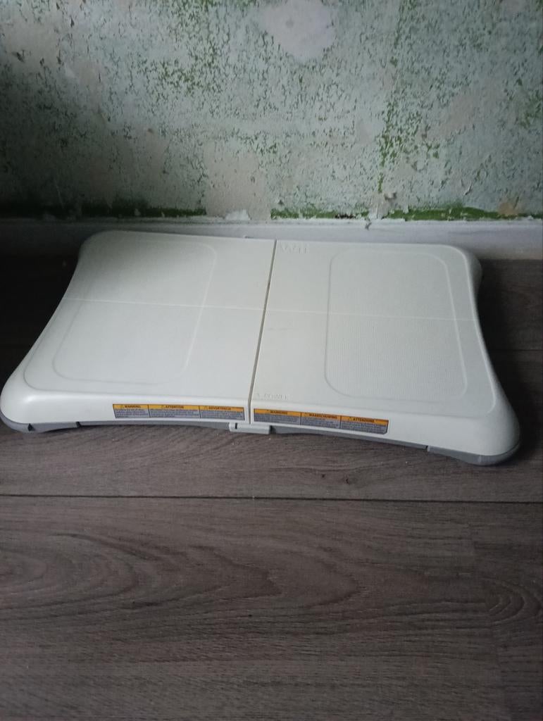 Wii Balance Board - Goede conditie, Spelcomputers en Games, 1 speler, Ophalen of Verzenden, Zo goed als nieuw, Vanaf 3 jaar