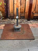 Parasolvoet Garden Impressions - ingraafbaar, Ophalen, Gebruikt, Minder dan 1 meter, Parasolvoet