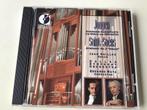 Jongen & Saint Saëns Jean Guillou Organ/ Eduardo Mata DSO, Ophalen of Verzenden, Romantiek, Zo goed als nieuw, Overige typen