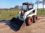 Bobcat 825 schranklader. Loader. Shovel., Ophalen of Verzenden, Wiellader of Shovel