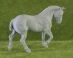 Trekpaard 25 rechter voorbeen gebogen, Ophalen of Verzenden, Nieuw, Paard, Beeldje of Figuurtje