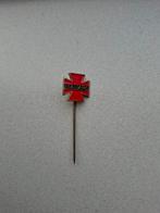 Vintage speldje pin prikker steekspeld Italiano, Ophalen of Verzenden