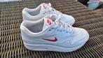 Nike air max 1 jewel rare ruby mt 40, Kleding | Heren, Schoenen, Wit, Nike, Ophalen of Verzenden, Sneakers of Gympen