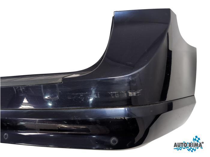Achterbumper van een Volvo V70 (467), Auto-onderdelen, Gebruikt, -, -, Ophalen of Verzenden