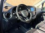Mercedes-Benz Vito 119CDI 190PK 9G-Tronic / Lang / LED / 2.5, Auto's, Achterwielaandrijving, Gebruikt, Met garantie (alle), 2500 kg