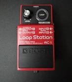 Boss RC-1 Loop Station, Muziek en Instrumenten, Effecten, Ophalen of Verzenden, Zo goed als nieuw