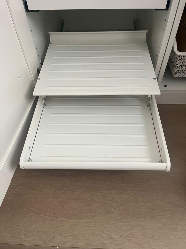 IKEA schoenenrek uitschuifbaar, Ophalen, Zo goed als nieuw
