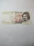 Italië 100 000 lire 1992, Ophalen of Verzenden, Italië