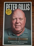 Massa is kassa, Peter Gillis, Ophalen of Verzenden, Zo goed als nieuw