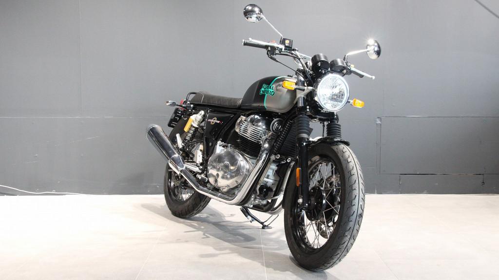 Royal-Enfield INTERCEPTOR 650 (bj 2024), Motoren, Motoren | Royal Enfield, Lorentzlaan 14
3401 MX  IJSSELSTEIN UT, Bedrijf, Toermotor