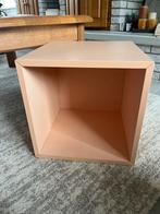 Lichtroze Eket kastje van Ikea, Ophalen, Gebruikt