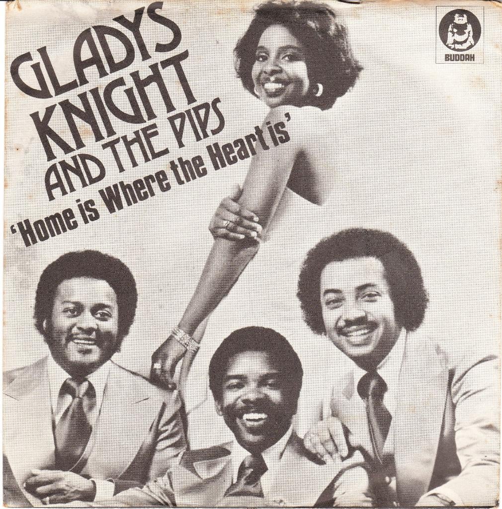 Gladys Knight and the Pips 1977, Cd's en Dvd's, Vinyl Singles, Gebruikt, 7 inch, Single, Ophalen of Verzenden